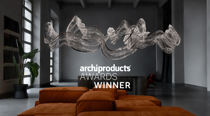 GENESIS WINS THE ARCHIPRODUCTS DESIGN AWARD